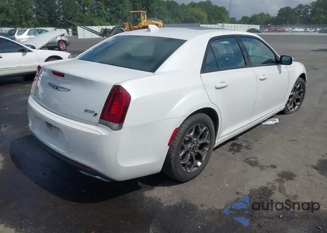 2015 Chrysler 300 300S from USA, damaged, VIN 2C3CCAGG8FH846267